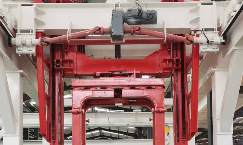 Crane Ruota del prodotto