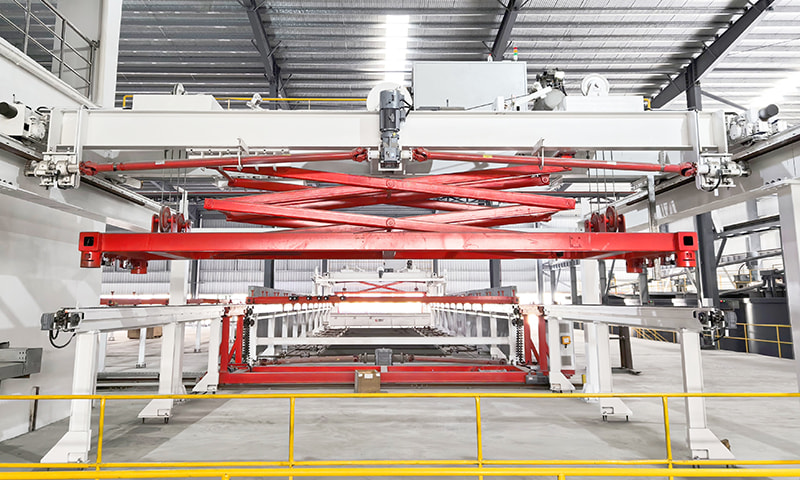 Inserisci l'aserma dell'asta