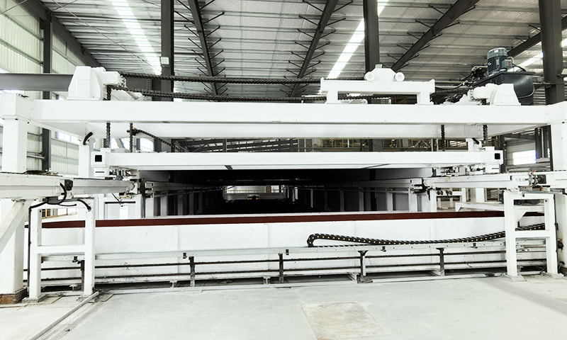 Dispositivo di sollevamento antisettico in rete