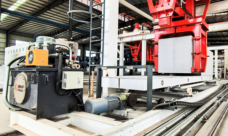 Piastra combinare la macchina