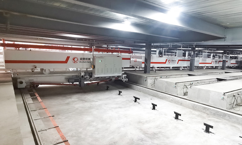 Auto trasferimento di liquami di muffa