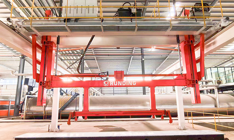 Piatta laterale Hoister