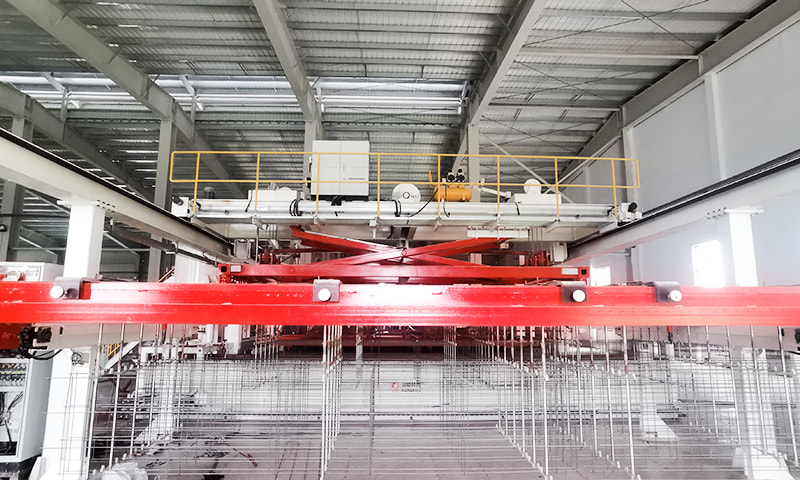 Raggio di asta di perforazione in acciaio