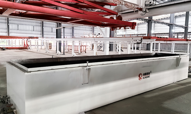 Serbatoio che si assottiglia di cera